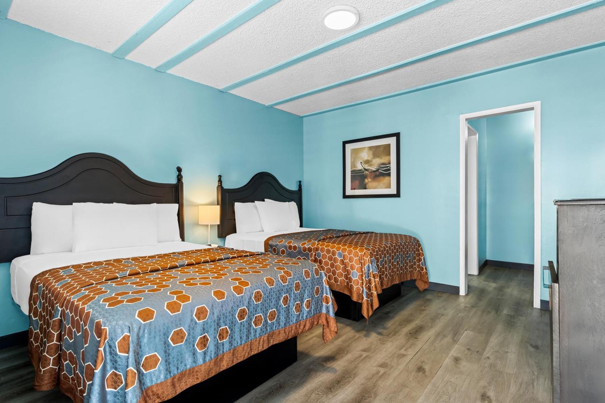 Rodeway Inn & Suites North Hollywood Burbank Airport - Universal Area Λος Άντζελες Εξωτερικό φωτογραφία